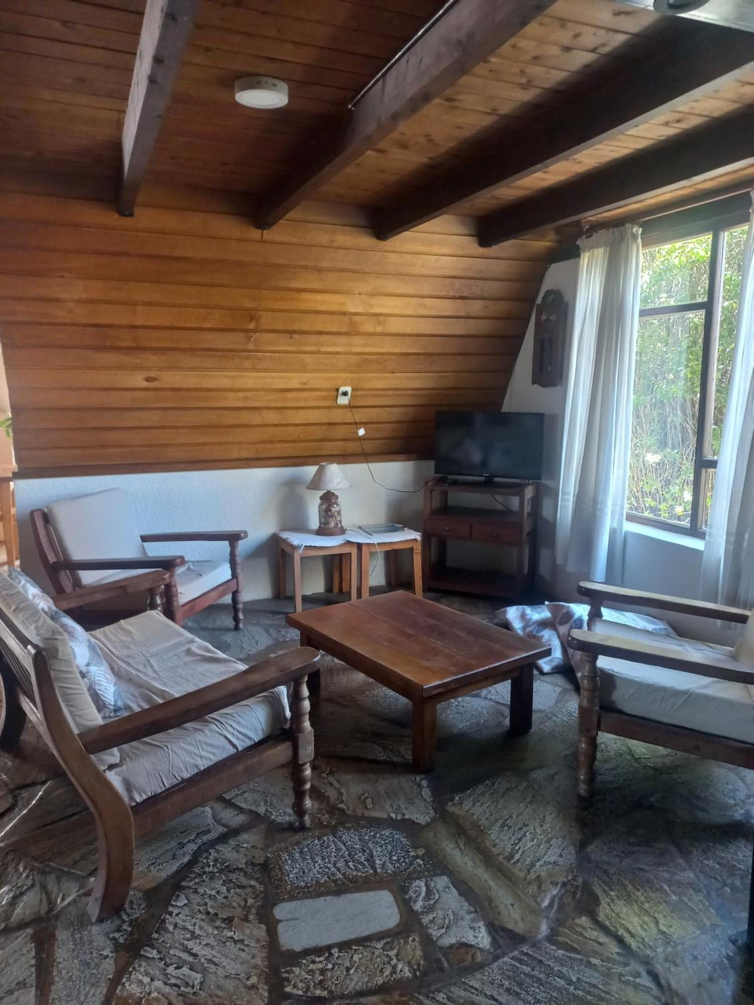 Bungalow De Montana Villa Esquel Eksteriør bilde